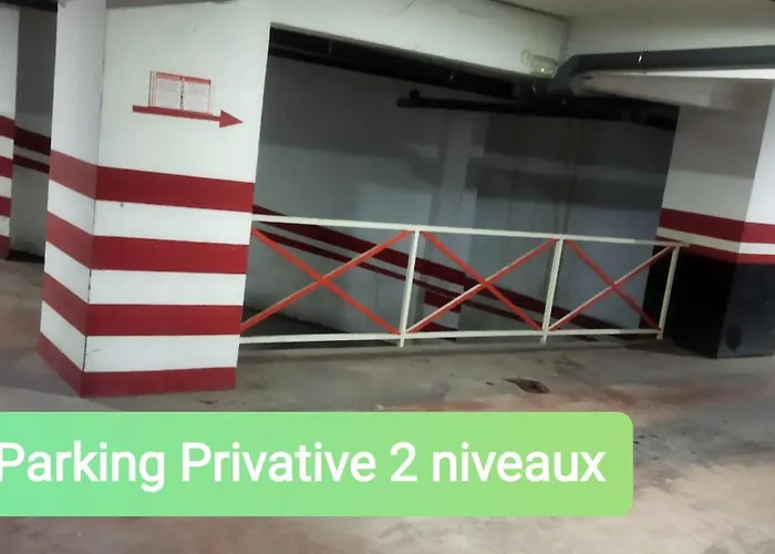 New Center Front De Mer Tanger Free Parking - Tgv