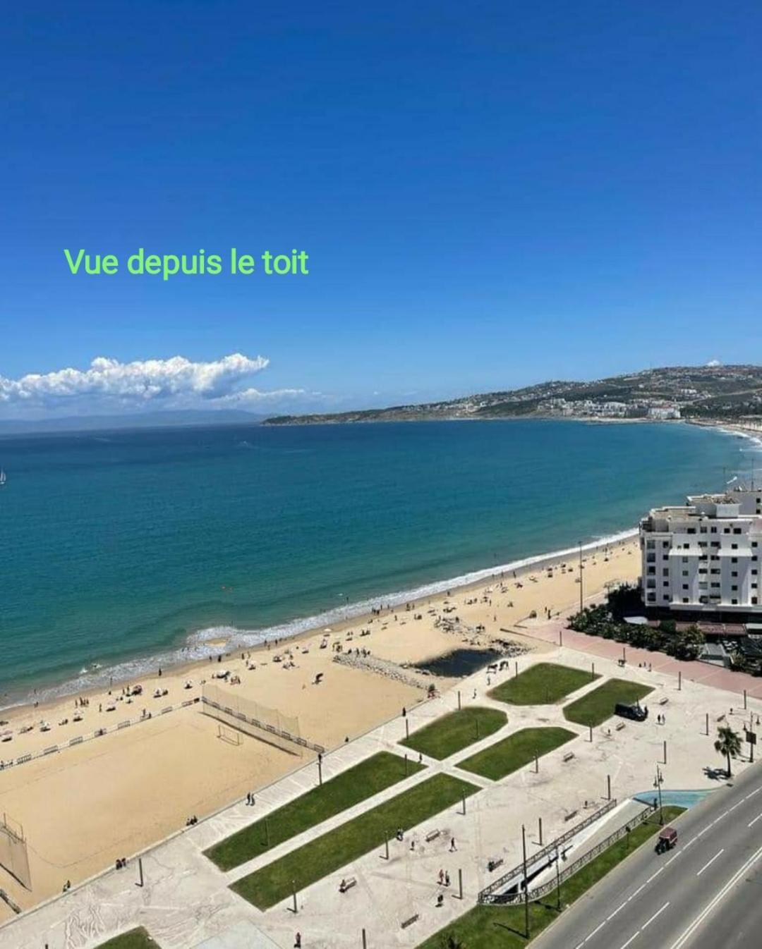 New Center Front De Free Parking - Tgv Tanger