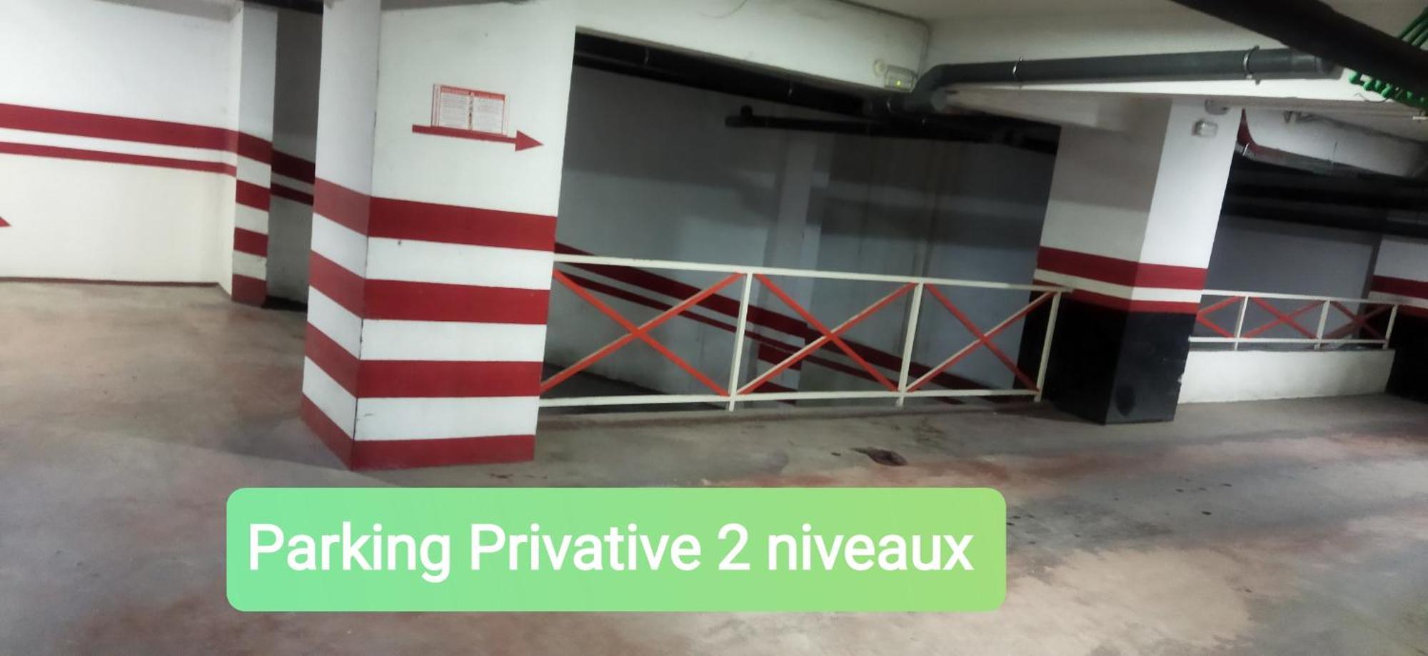 New Center Front De Free Parking - Tgv Appartement Tanger